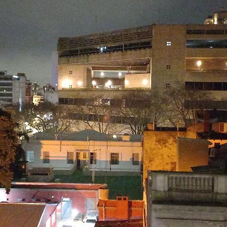 דירות Temporario La Plata Centro Balcon Al Frente מראה חיצוני תמונה