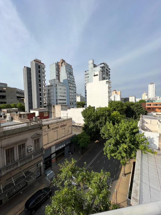 דירות Temporario La Plata Centro Balcon Al Frente מראה חיצוני תמונה