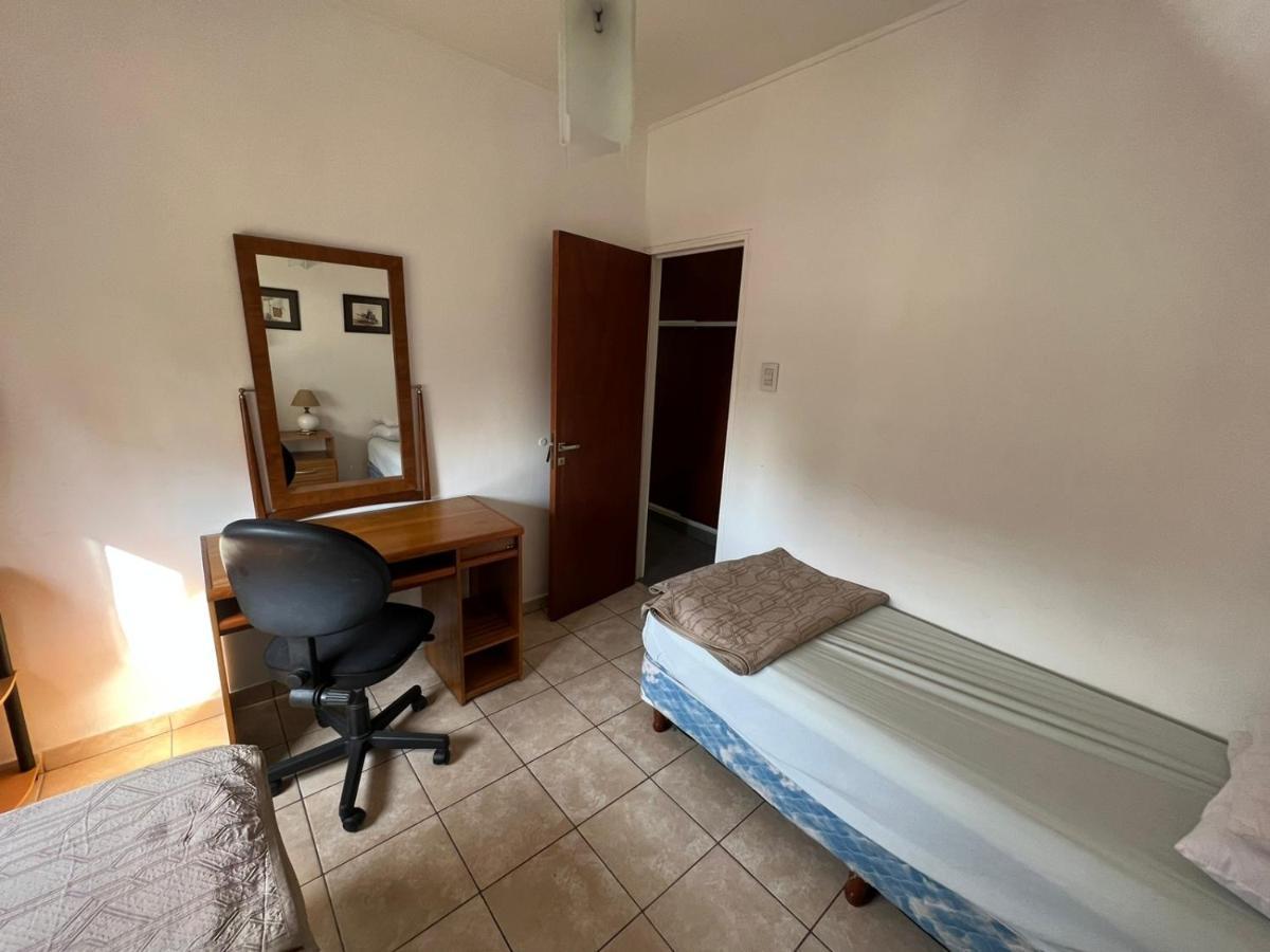 דירות Temporario La Plata Centro Balcon Al Frente מראה חיצוני תמונה