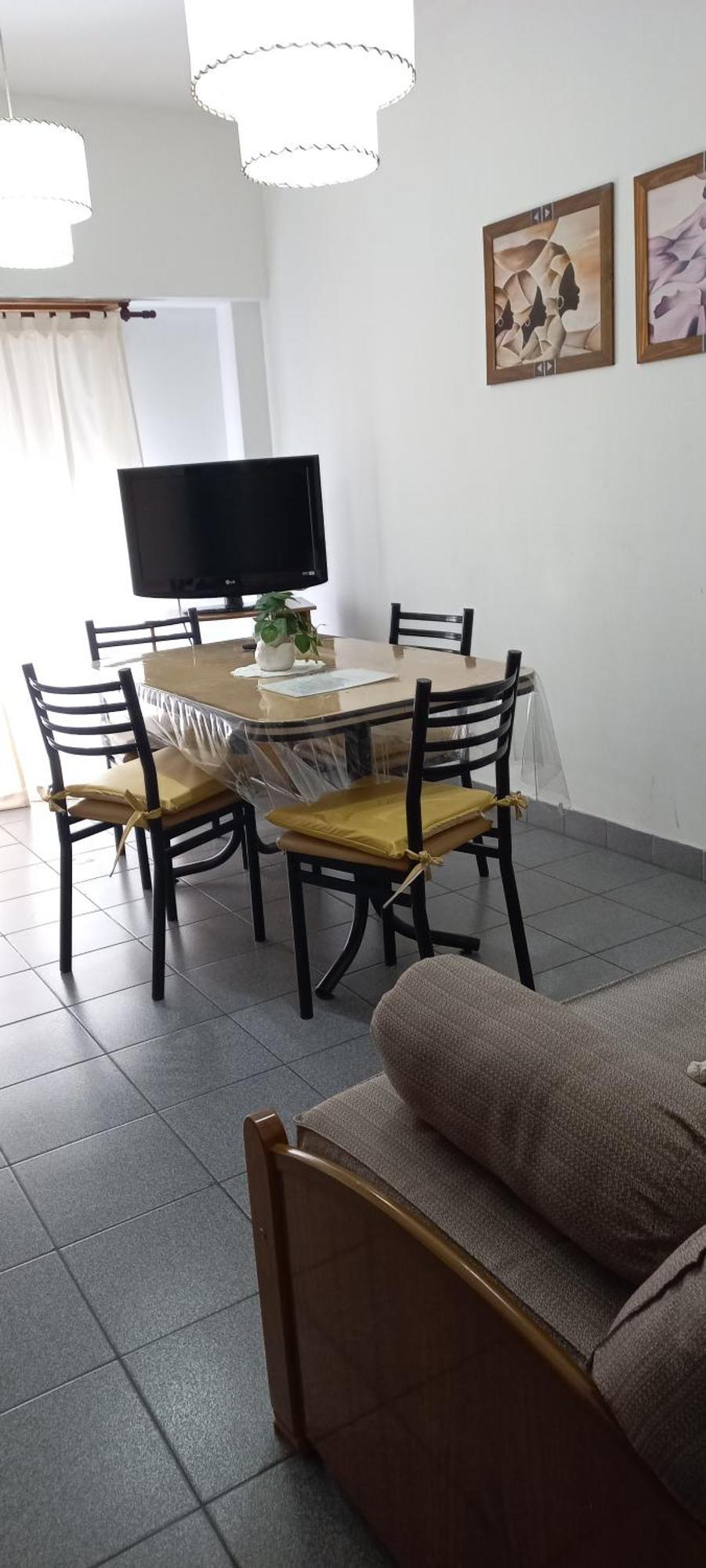 דירות Temporario La Plata Centro Balcon Al Frente מראה חיצוני תמונה