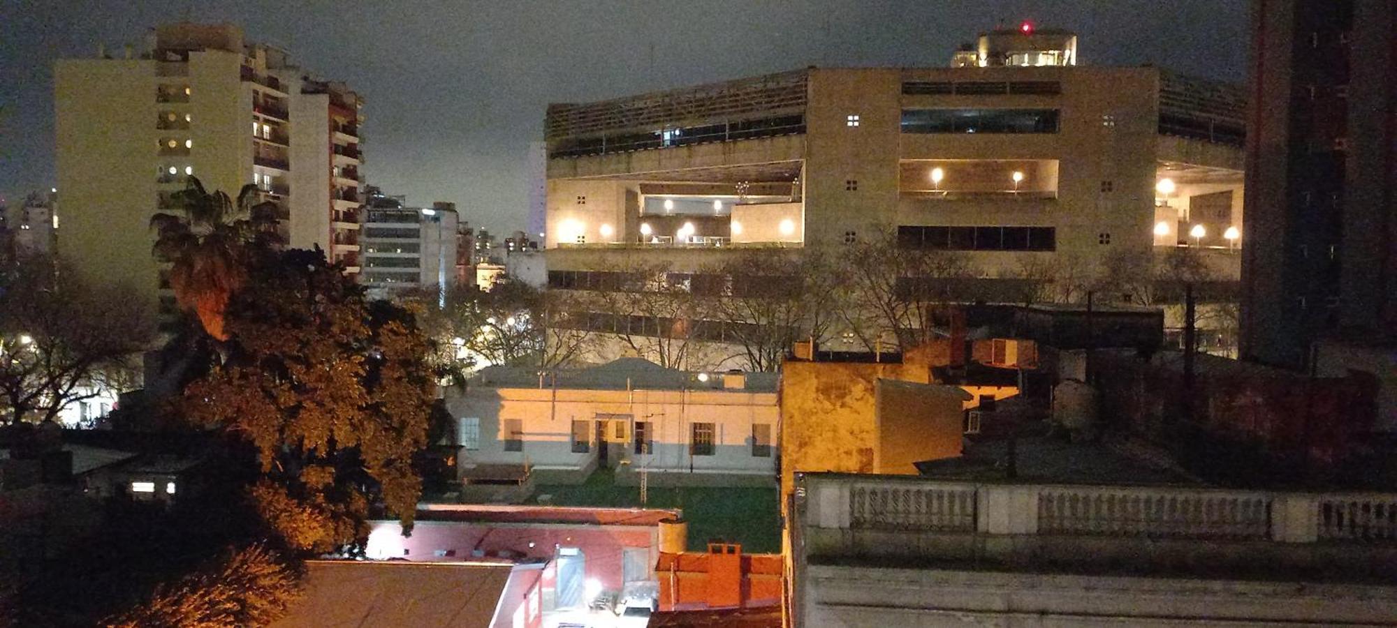 דירות Temporario La Plata Centro Balcon Al Frente מראה חיצוני תמונה