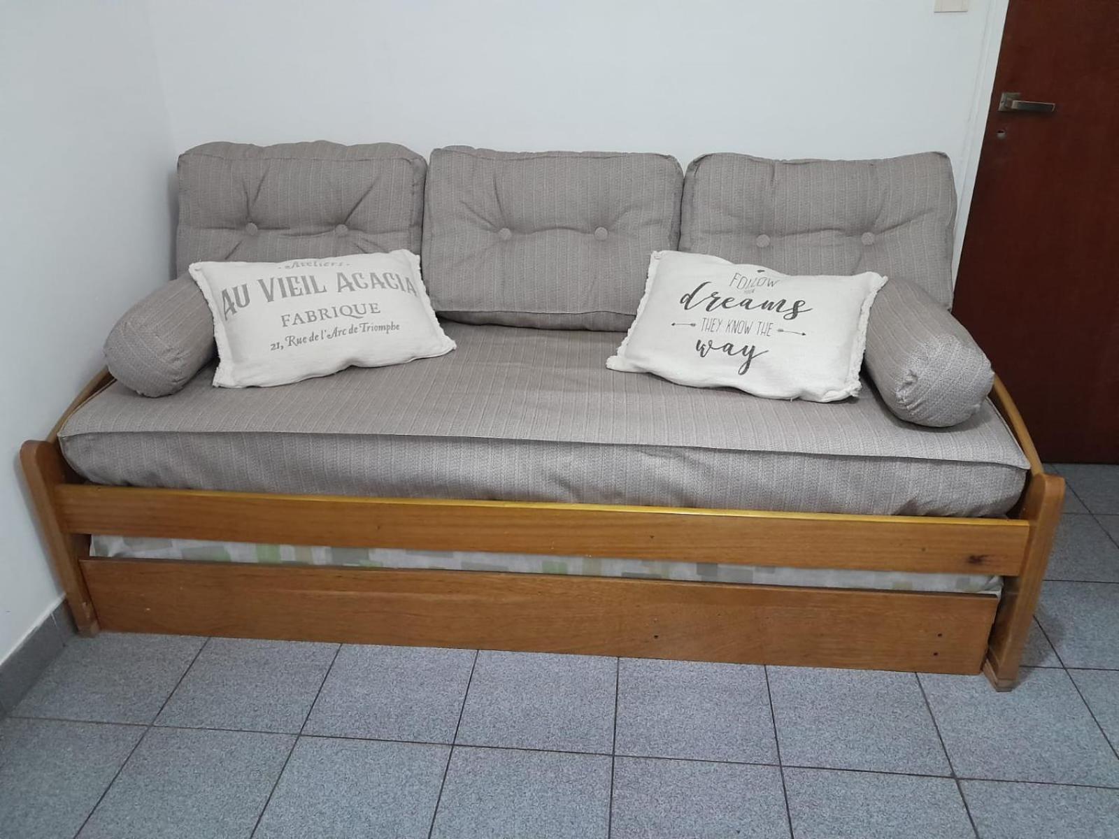 דירות Temporario La Plata Centro Balcon Al Frente מראה חיצוני תמונה