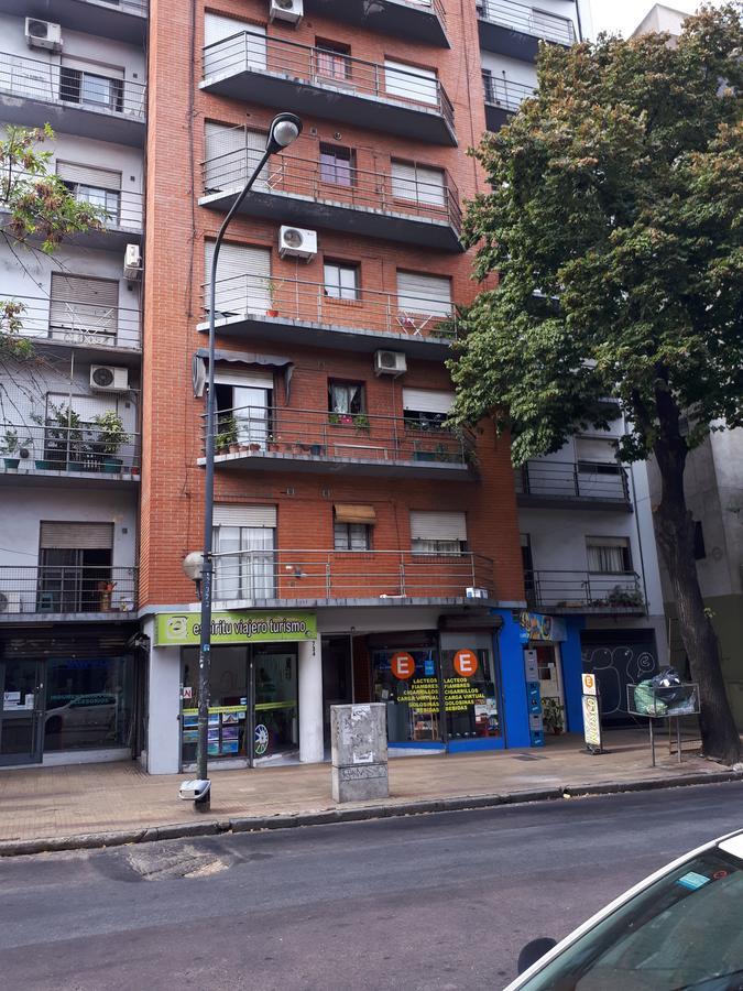 דירות Temporario La Plata Centro Balcon Al Frente מראה חיצוני תמונה